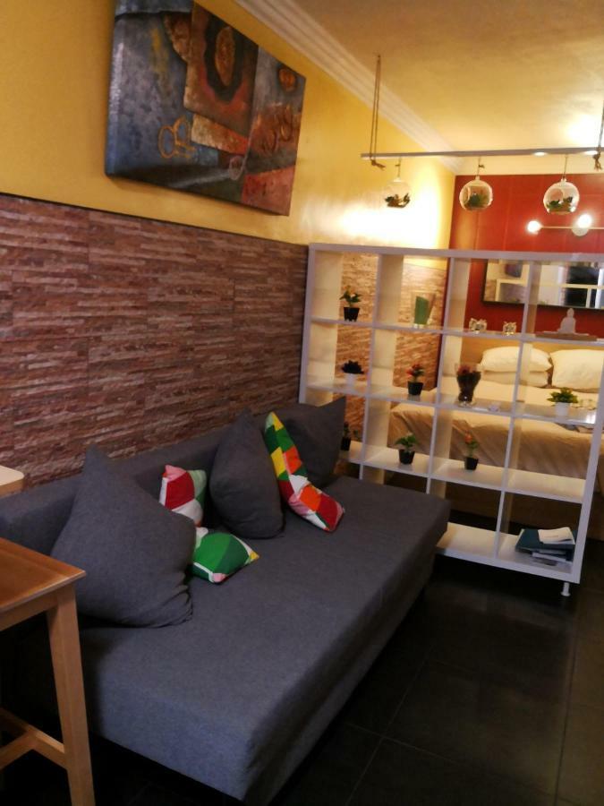 Central Praia Beach House Прая-да-Віторія Екстер'єр фото