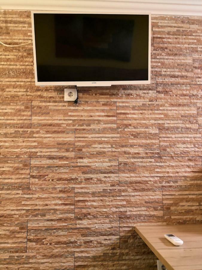 Central Praia Beach House Прая-да-Віторія Екстер'єр фото